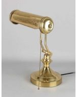 Vintage Brass Desk Lamp - Design Lamps