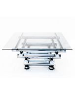 Glass Coffee Table by Cassina - Design Furniture
