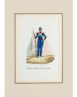 "National Guard of Algeria " by Anonymous  - Modern Artwork