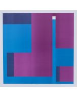 Negative - Positive by Bruno Munari - Contemporary Artwork