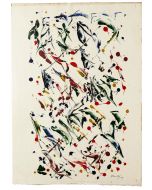 Composition by Rafael Alberti - Modern Artwork