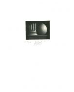 Column and Egg by Mario Avati - Contemporary Artwork