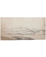 Landscape by Verdussen - Modern Artwork