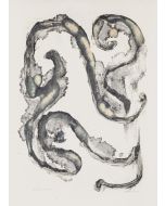 Sea Horse by Rafael Alberti - Contemporary Artwork