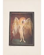 Nude by Sergio Barletta - Contemporary Artwork