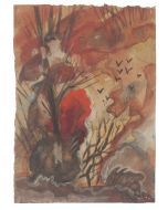 Autumn Landscape - SOLD