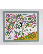 Composition by Leo Guida - Contemporary Artwork