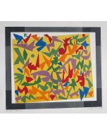 Composition by Leo Guida - Contemporary Artwork