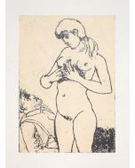Nude - SOLD