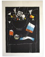 Still Life by Franco Gentilini - Contemporary Artwork
