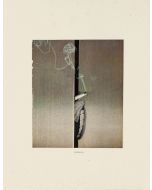 Smoking by Sergio Barletta - Contemporary Artwork