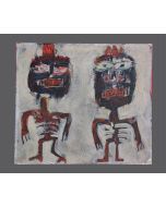 Figures by Sergio Barletta - Contemporary Artwork