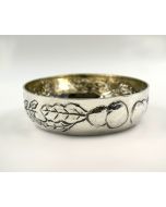 Vintage Silver Centerpiece - Decorative Objects