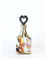 Murano Colored Bottle - SOLD