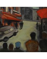 Paris by Anonymous - Contemporary Artwork