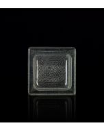 Glass Ashtray from Saint Gobain - Decorative Object