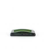 Transair Sweden AB Glass Ashtray - SOLD