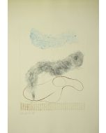 Composition 1971 by Leo Guida - Contemporary Artwork