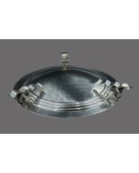 Silver centrepiece by Anonymous -- Decorative Objects