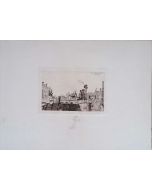 Paris: from my Window by Luigi Beltrami - Modern Artworks 