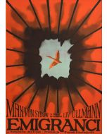 Emigranci - Poster