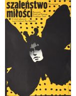 Szalenstwo Milosci - Poster