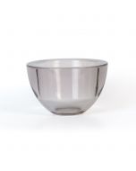 Vintage Glass Ashtray - Decorative Object