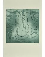 The Muse by Guelfo Bianchini - Contemporary Artworks