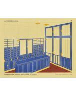 Architectural design by Johann Stubner - Artwork