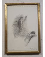 Cupid and Psyche? by Andrea Fogli - Contemporary Artworks 