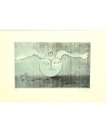 Full Moon by Guelfo Bianchini - Contemporary Artworks 