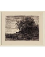  Landscape by Camille Corot - Prints & Multiples