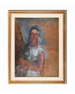 Portrait of a girl