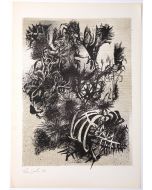 Still life 1965 by Leo Guida.