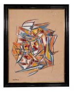 Lines by Giorgio Lo Fermo -  Contemporary Artwork 