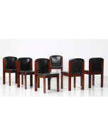 Six Chairs by Coppola by Silvio Coppola - Design Furniture