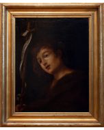St. John Baptist - Modern Artwork