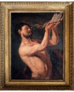 Luchino Visconti - Victorious Samson - Modern Artworks 