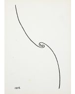 Love Line by Man Ray - Contemporary Artwork