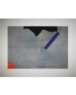 Falling Shape by Giuseppe Santomaso - Contemporary Artworks