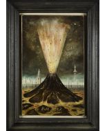 The Volcano byStanislao Lepri - Contemporary Artwork