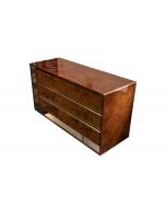 Romeo Rega - Briar-root Cabinet - Design Furniture 