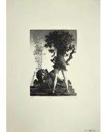 Vespri by Leo Guida - Contemporary Artwork
