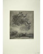 Apotheosis of the Hero by Leo Guida - Contemporary Artwork