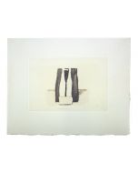 The old Style by Giorgio Morandi - Contemporary Artwork