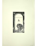 The Monkey by Leo Guida - Contemporary Artwork