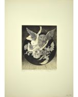 Nascita di Vulcano by Leo Guida -  Contemporary Artwork