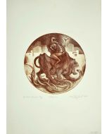 Allegoria by Leo Guida - Contemporary Artwork