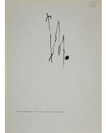  Joan Mirò Derrière le Miroir by Joan Mirò - Contemporary Artwork