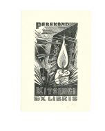 Ex Libris Kitsingi - Contemporary Artwork 